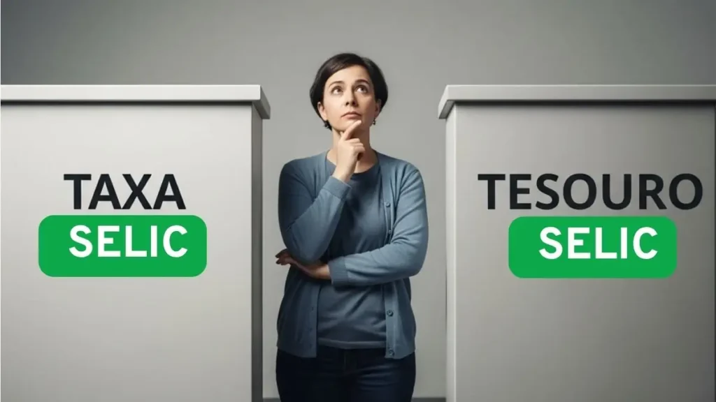 diferenças-entre-taxa-selic-e-tesouro-selic